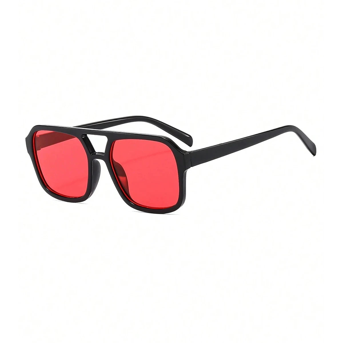 Vintage Oversized Sunglasses – Bold Retro Frames