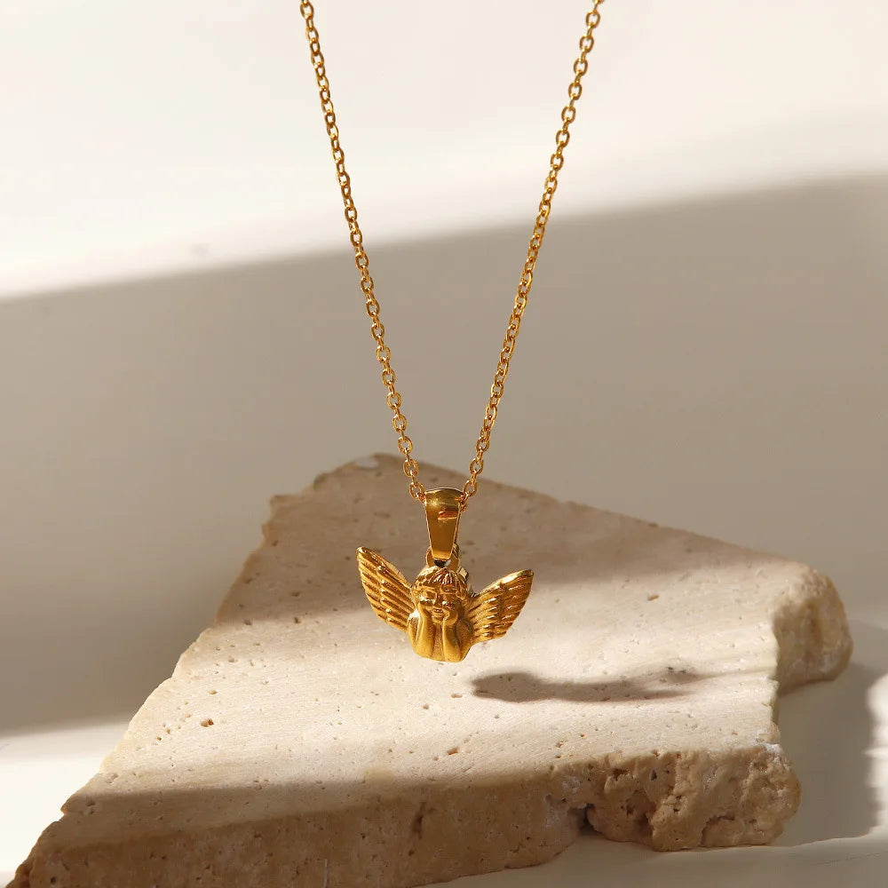 2024 Retro Gold Necklace