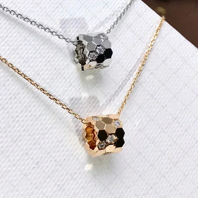 Bee My Love luxury Necklace