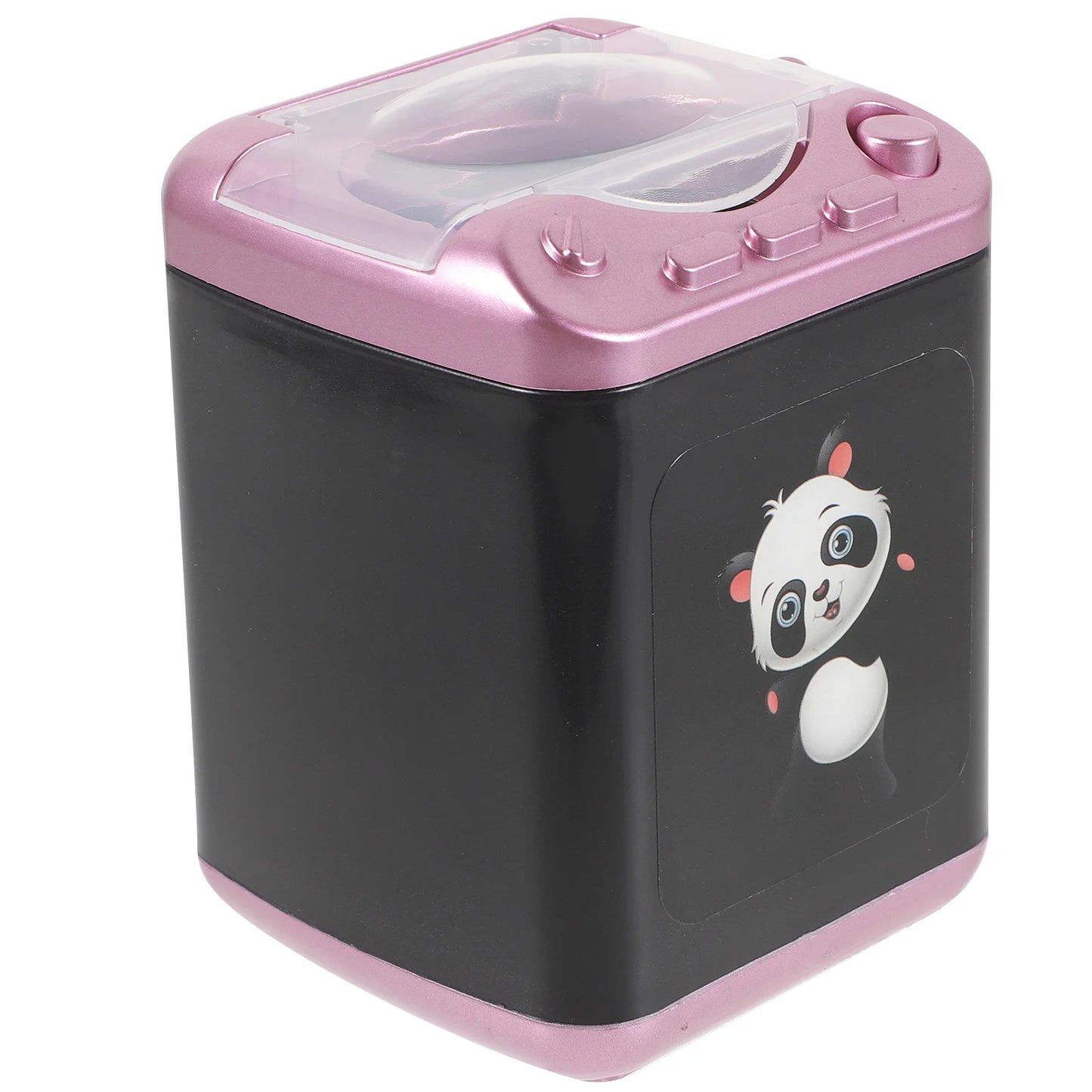 Electric Makeup Sponge Cleaner - Compact & Efficient Cleaning
