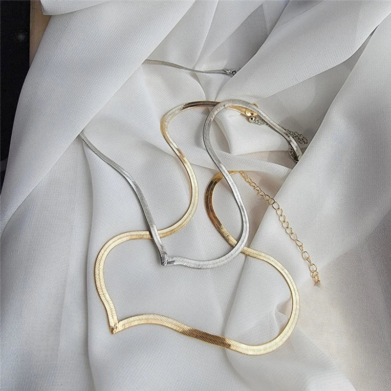 Simple Creative V-shaped Necklace