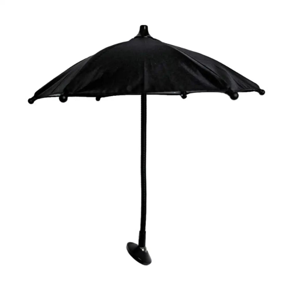 The Mini Magnetic Umbrella That Blocks Glare & Heat — Instantly.