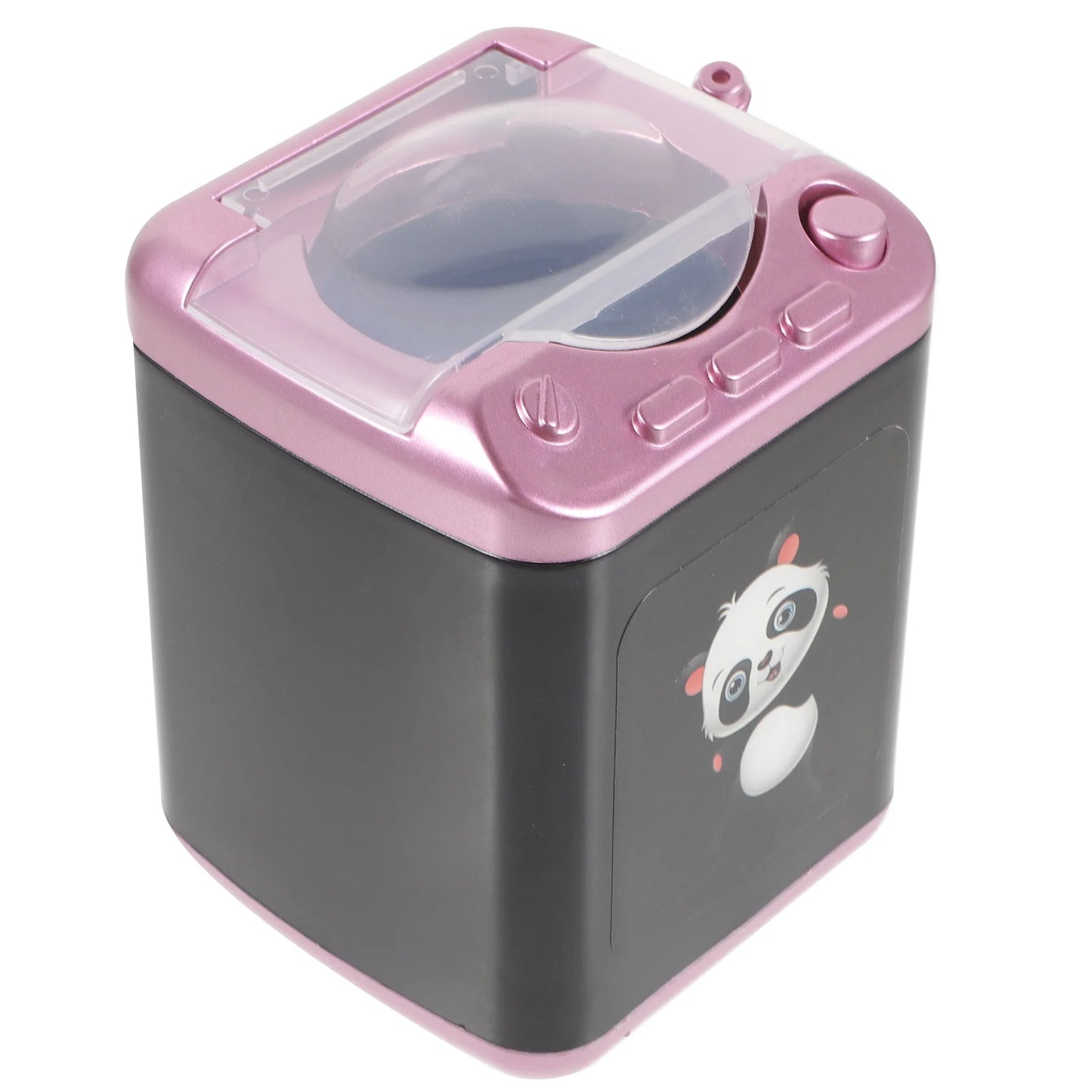 Electric Makeup Sponge Cleaner - Compact & Efficient Cleaning
