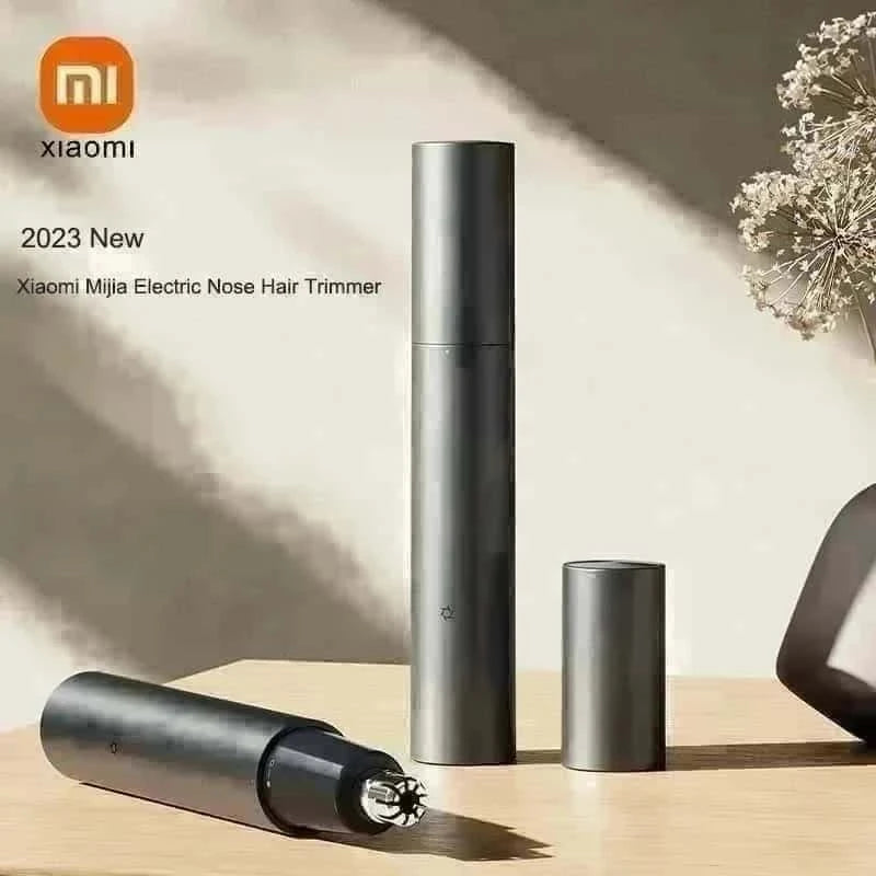 XIAOMI Mijia Electric Nose Hair Trimmer - Precision Grooming for a Polished Look