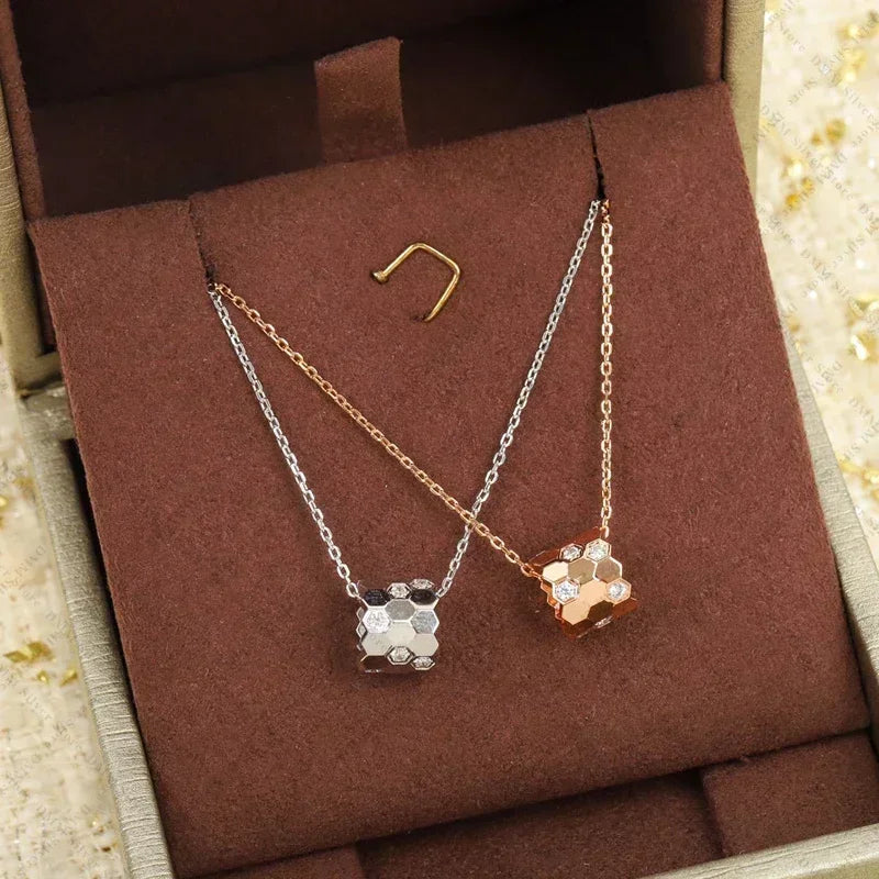 Bee My Love luxury Necklace