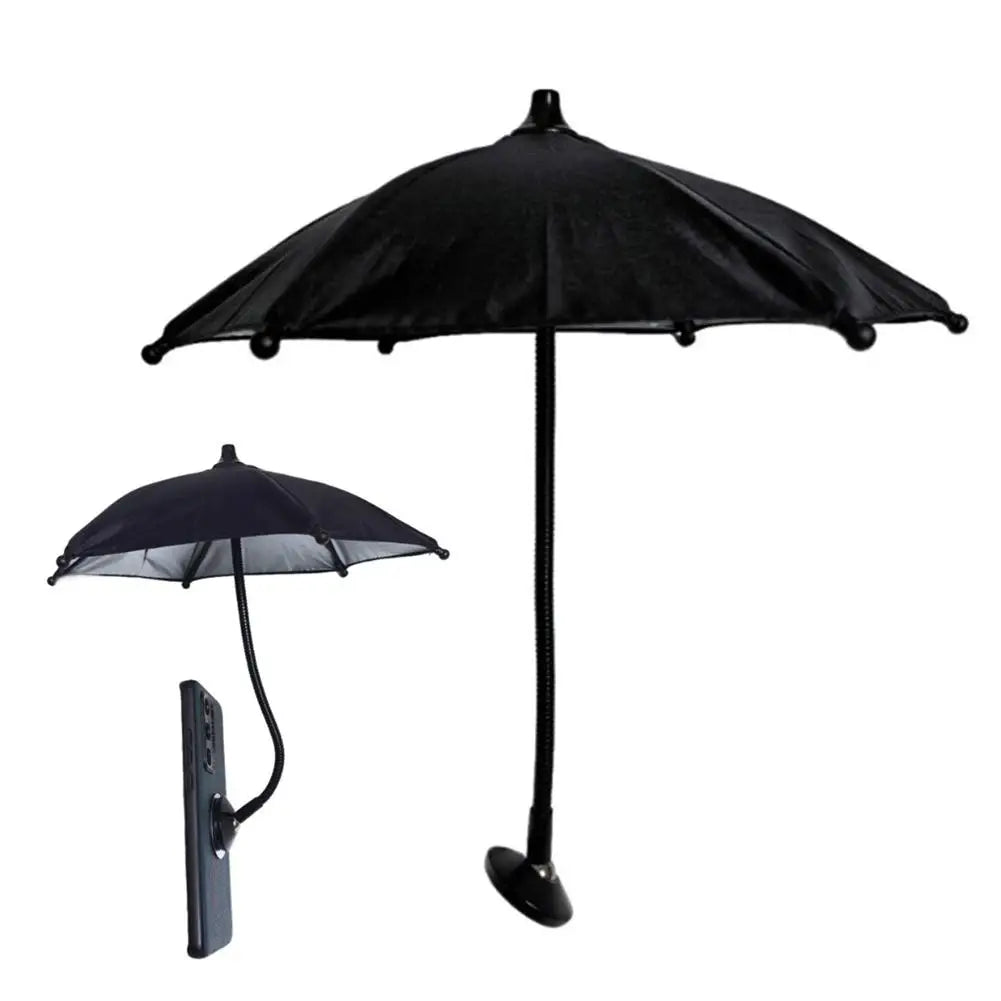 The Mini Magnetic Umbrella That Blocks Glare & Heat — Instantly.