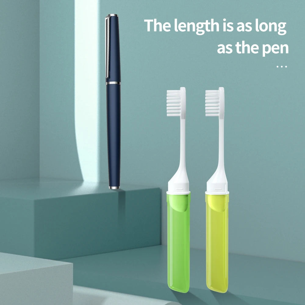Portable Folding Small Tooth Brush