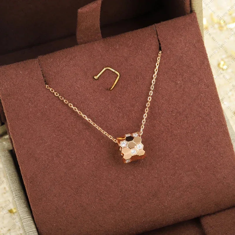 Bee My Love luxury Necklace