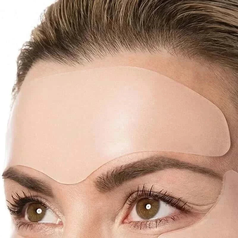 Anti-Wrinkle Forehead Patch
