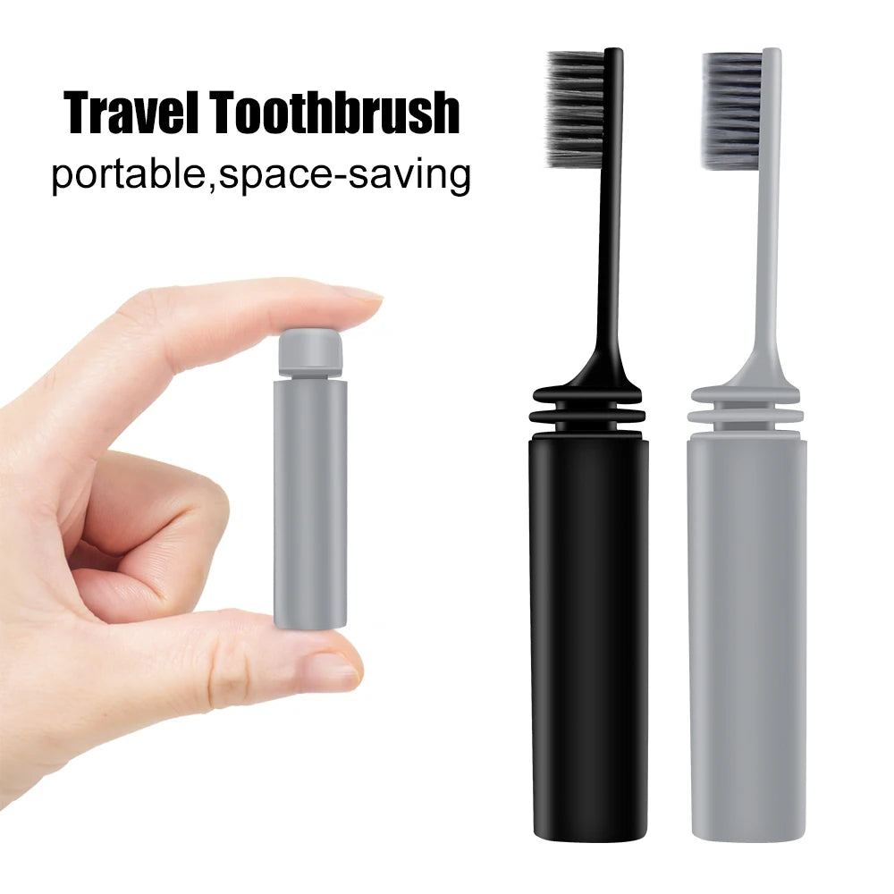 Portable Folding Small Tooth Brush