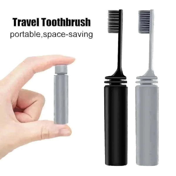 Portable Folding Small Tooth Brush