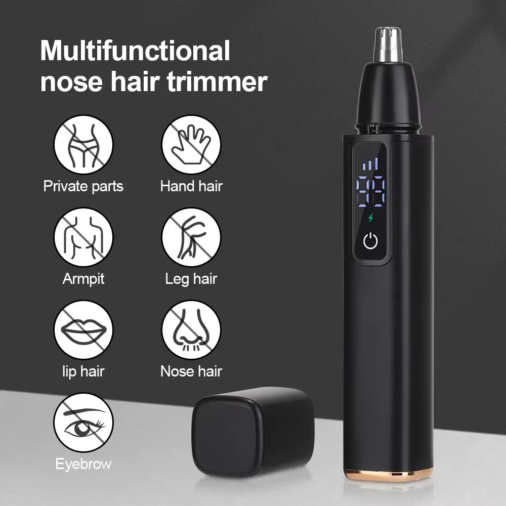 Xiaomi Nose Hair Remover - Precision Grooming for a Clean Look