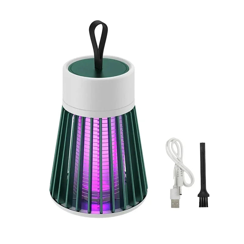 Sleep Peacefully With The Silent USB Mosquito Killer