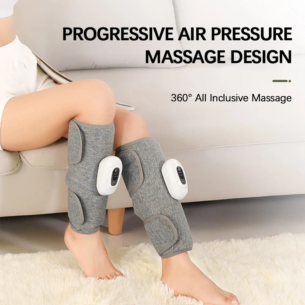 Air Pressure Calf Massager