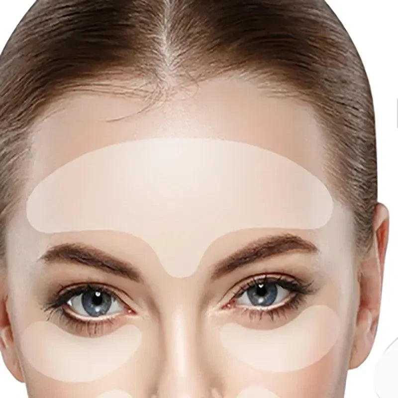 Anti-Wrinkle Forehead Patch