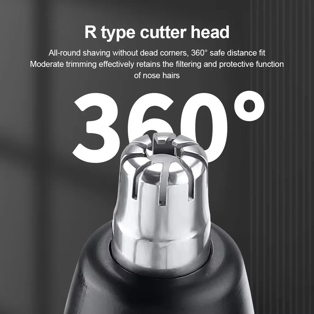 Xiaomi Nose Hair Remover - Precision Grooming for a Clean Look