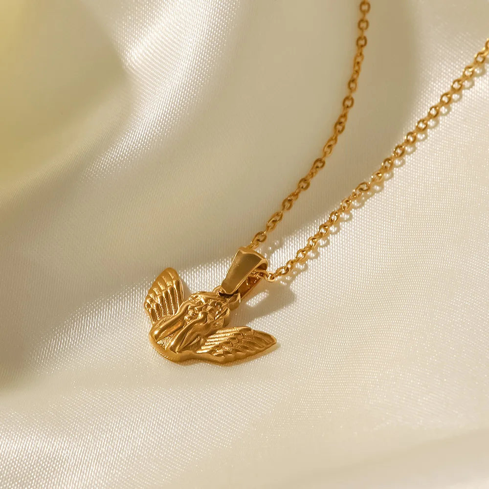 2024 Retro Gold Necklace