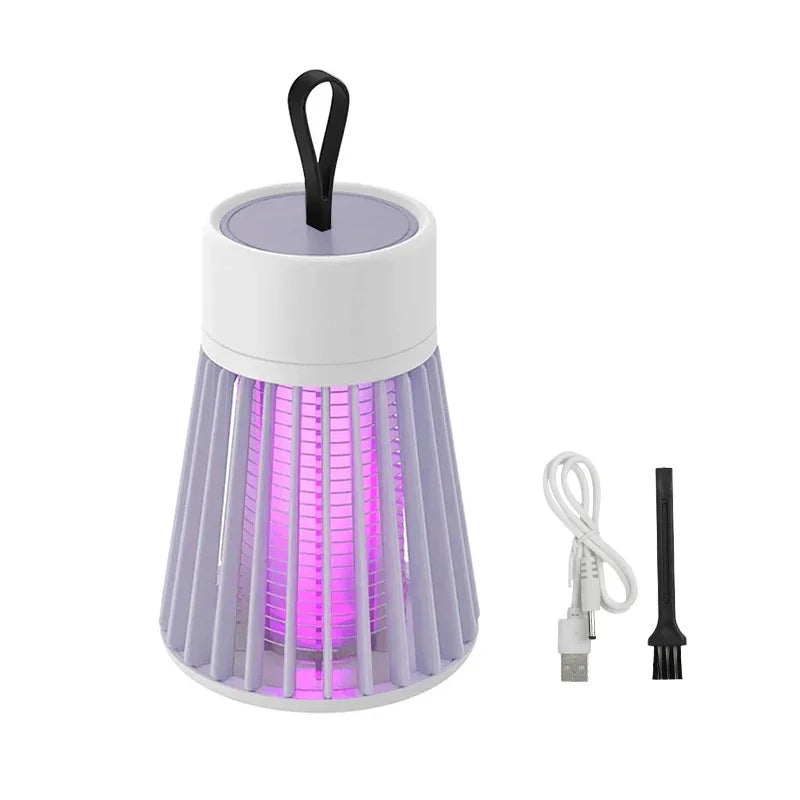Sleep Peacefully With The Silent USB Mosquito Killer