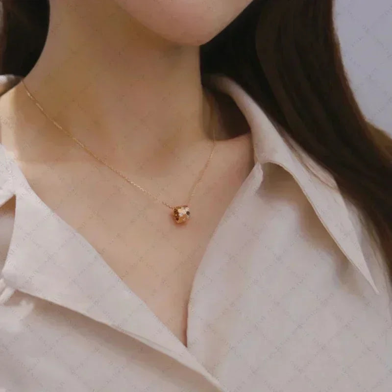 Bee My Love luxury Necklace