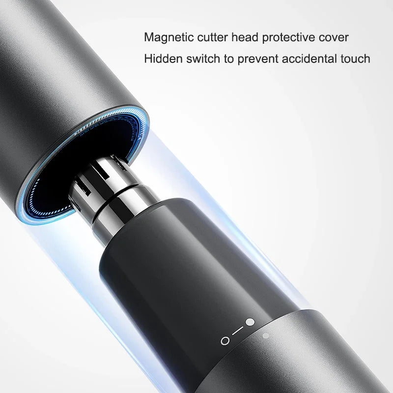 XIAOMI Mijia Electric Nose Hair Trimmer - Precision Grooming for a Polished Look