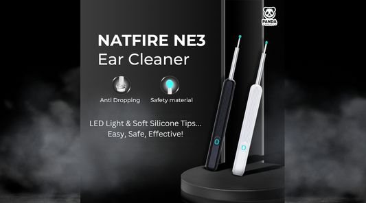 Upgrade Your Ear Care with the NATFIRE NE3