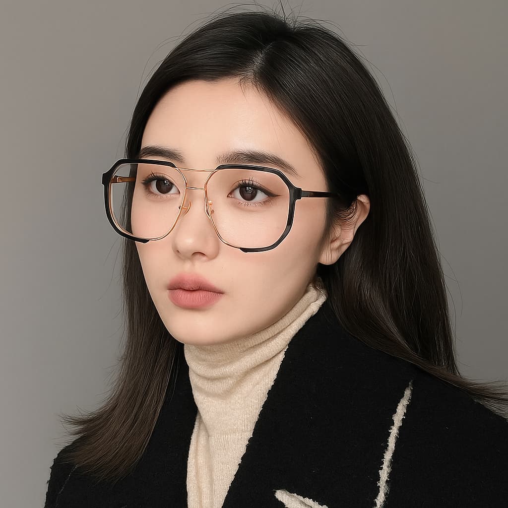 Oversized One-Piece Sunglasses That Break the Rules
