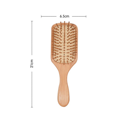 Professional Wood Comb