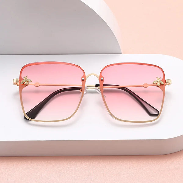 Sophisticated Unisex Designer Sunglasses