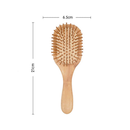 Professional Wood Comb