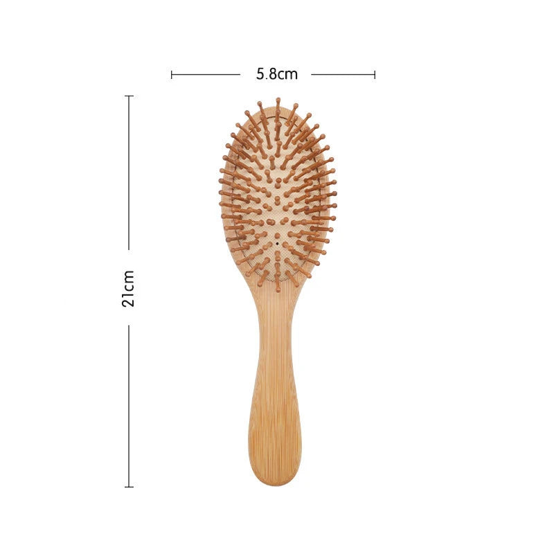 Professional Wood Comb