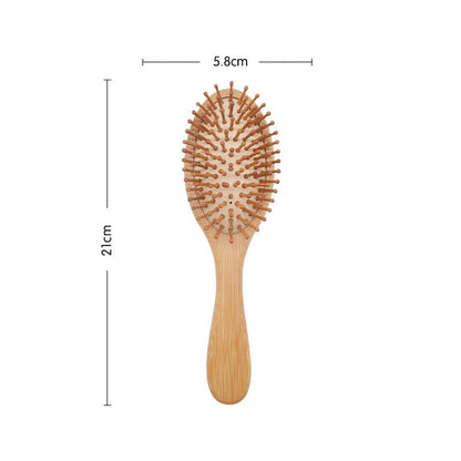 Professional Wood Comb