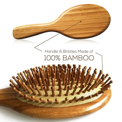 Professional Wood Comb