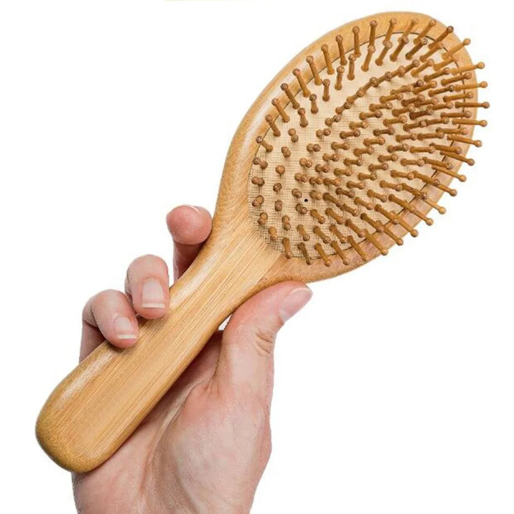 Professional Wood Comb