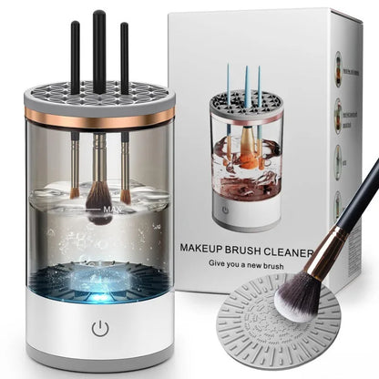 Electric Makeup Brush Cleaner