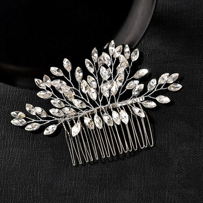 Wedding Comb Head Jewelry