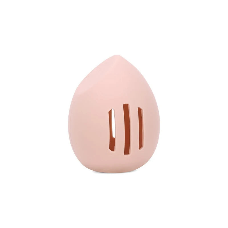 Makeup Sponge Holder – Breathable & Portable Beauty Blender Case