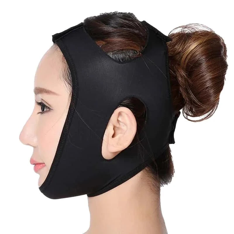 V-Line Face Lifting Band – Chin & Jawline Shaping Strap