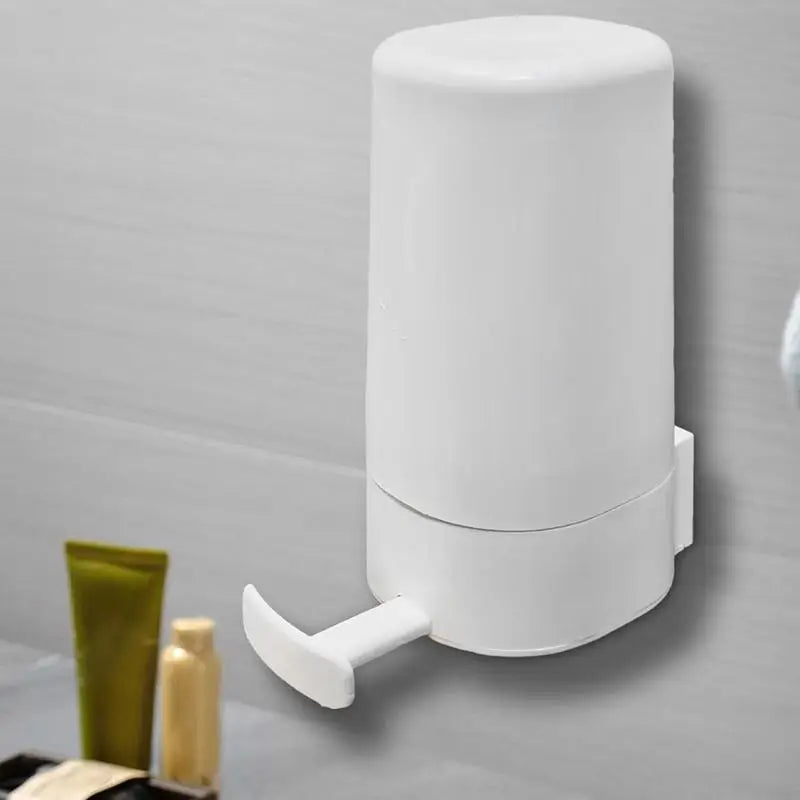 Wall-Mounted Soap Grinder & Dispenser