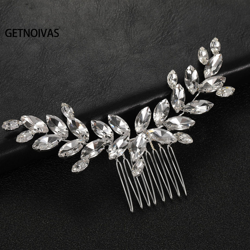 Wedding Comb Head Jewelry