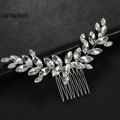 Wedding Comb Head Jewelry