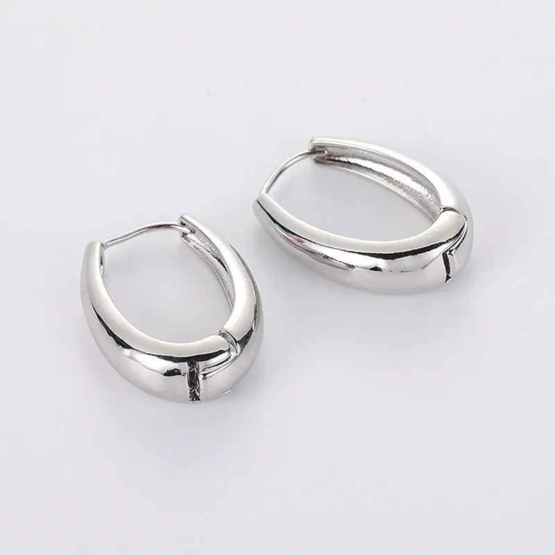 Fashion Metal Drop Earring