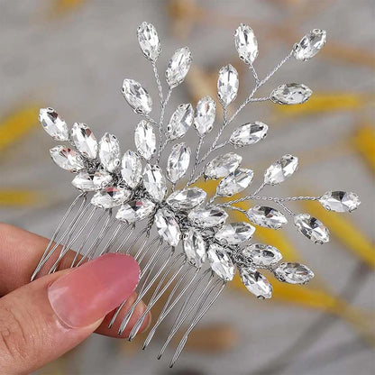 Wedding Comb Head Jewelry