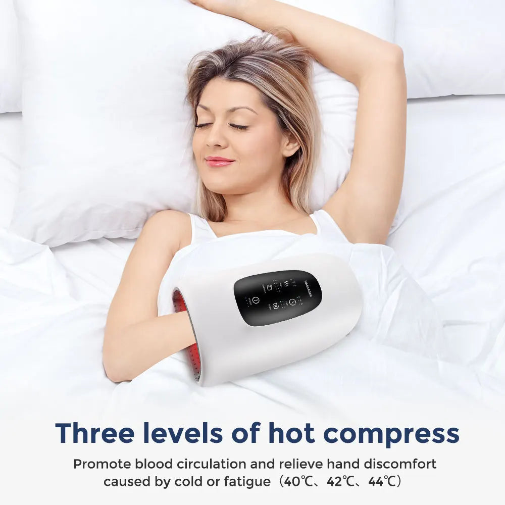 Smart Air Pressure Hand Massager