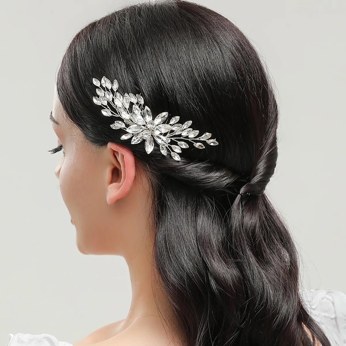 Wedding Comb Head Jewelry