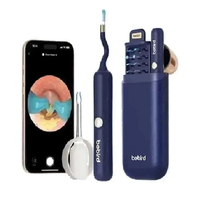 Bebird Earsight Plus Smart Earwax Removal Kit – All-in-One Visual Ear Cleaner