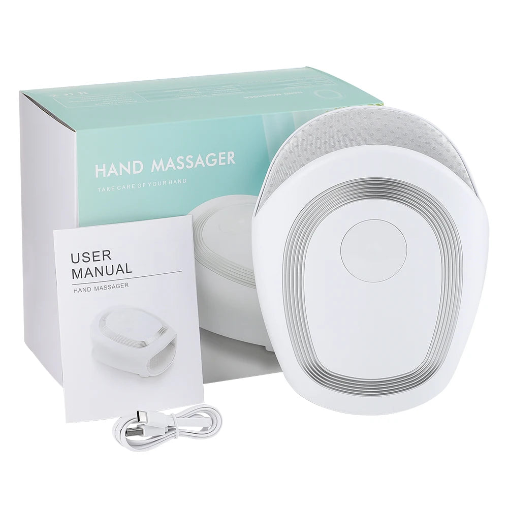 Smart Air Pressure Hand Massager