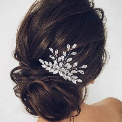 Wedding Comb Head Jewelry