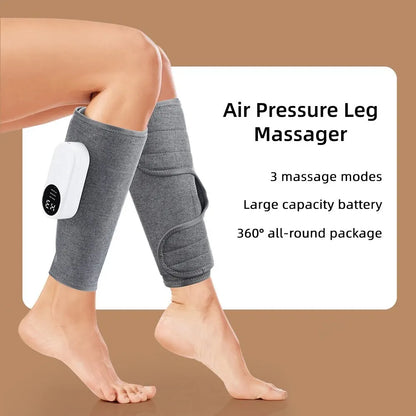 Air Pressure Leg Massager