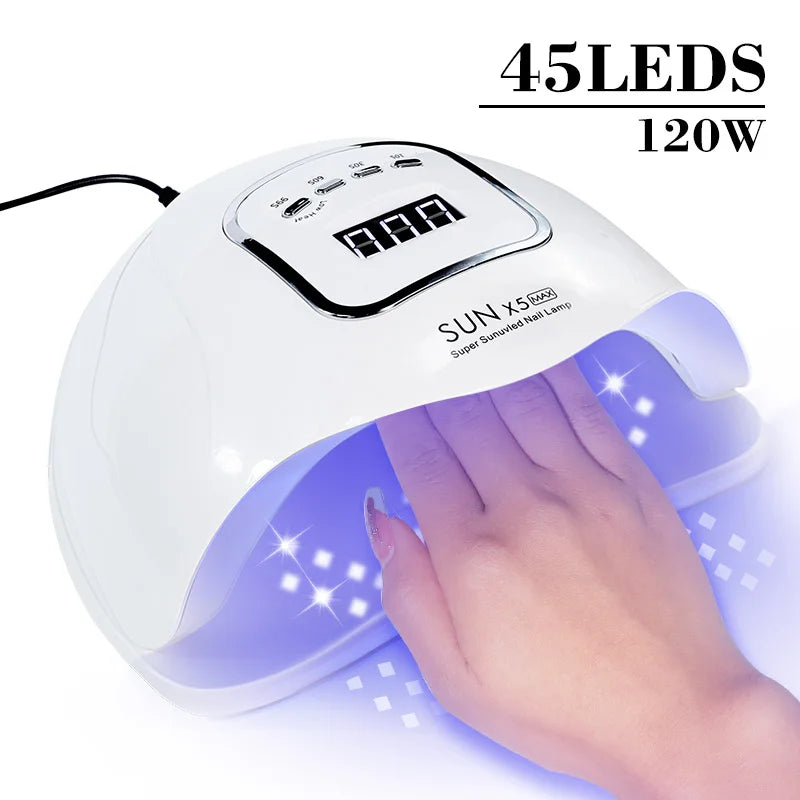 Professional Nail Dryer