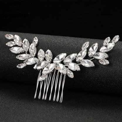 Wedding Comb Head Jewelry